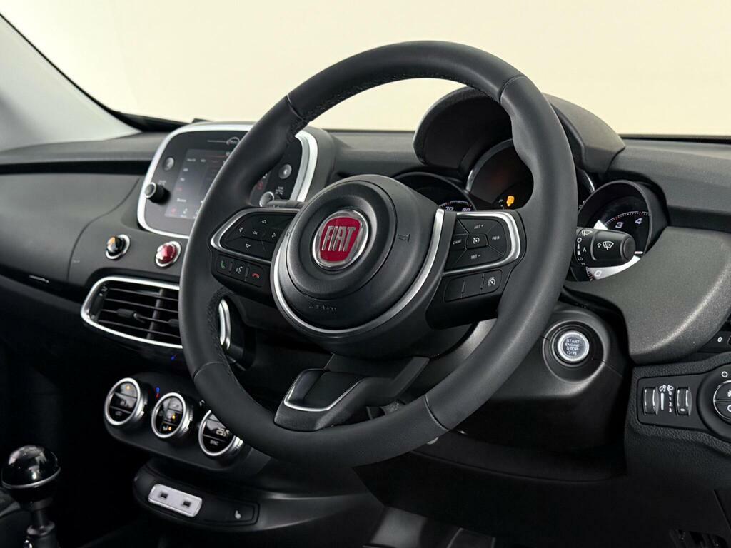 Fiat 500X 1.0 Firefly Turbo Cross Euro 6 Ss Blue #3