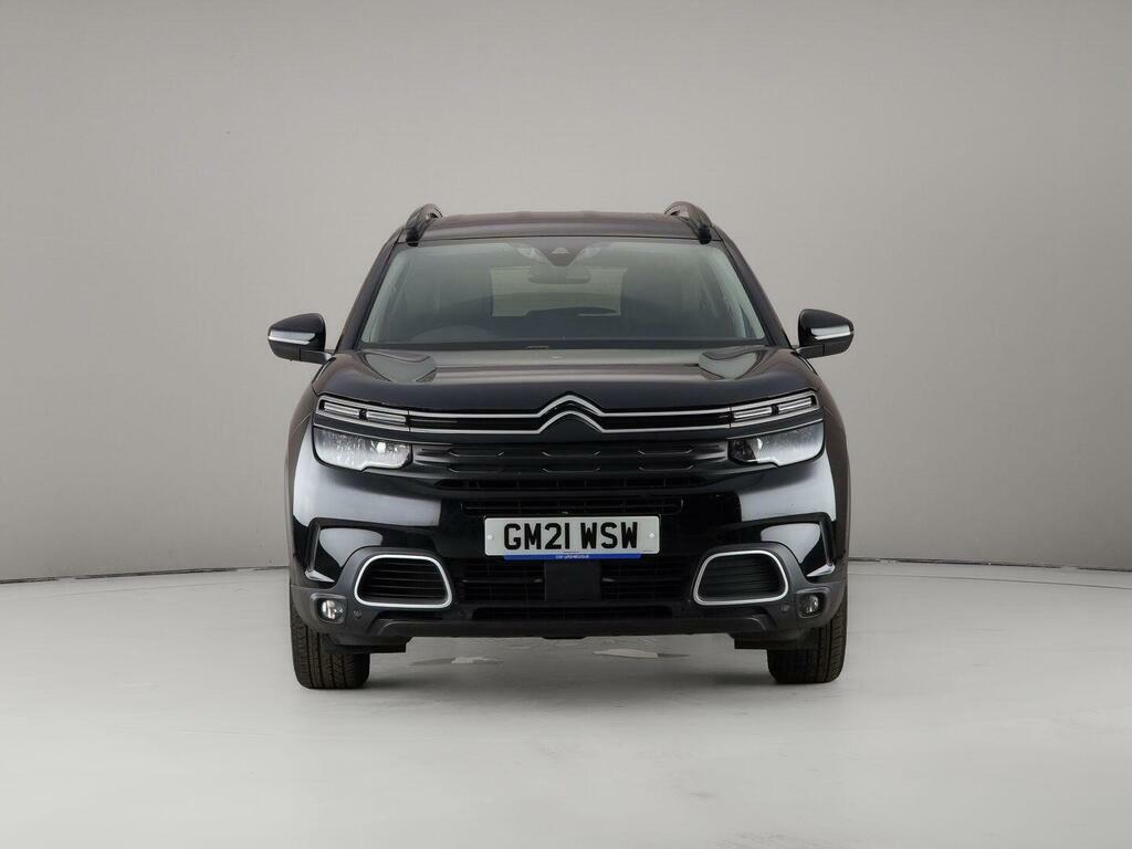 Citroen C5 Aircross 1.5 Bluehdi Flair Eat8 Euro 6 Ss GM21WSW Black #5