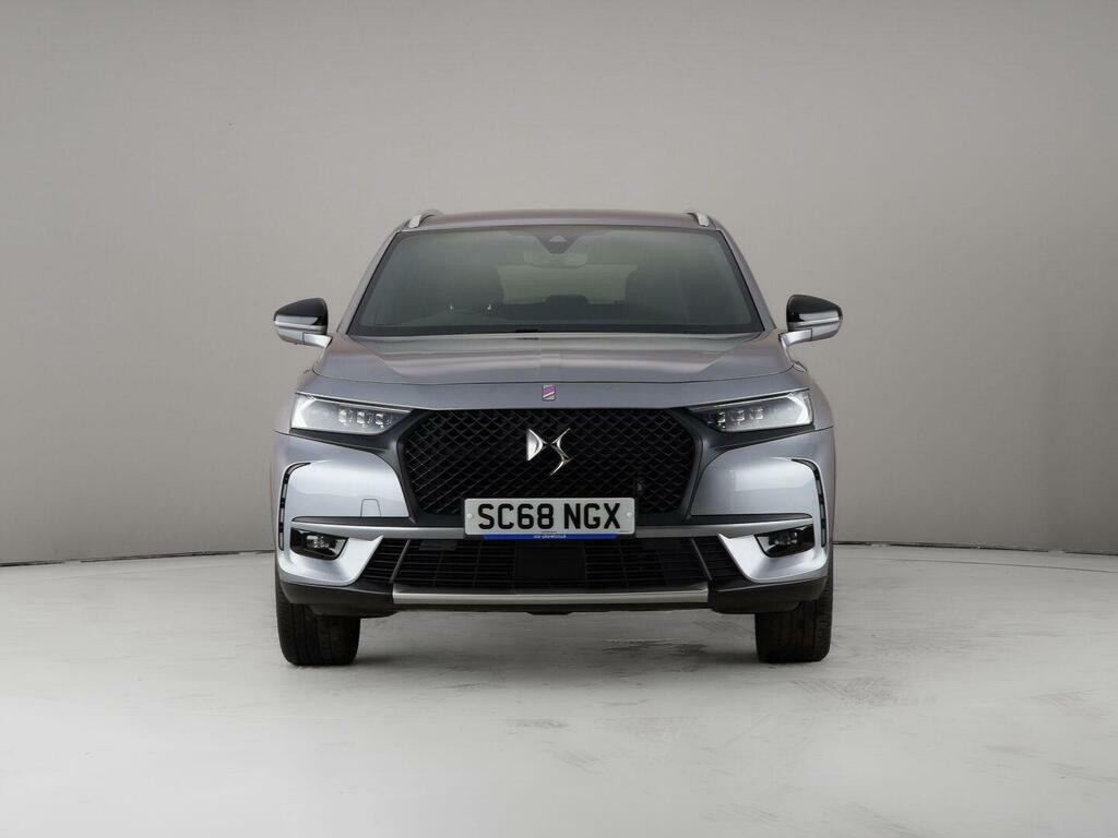 DS DS 7 Crossback 1.6 Puretech Performance Line Crossback Eat8 Euro Grey #5
