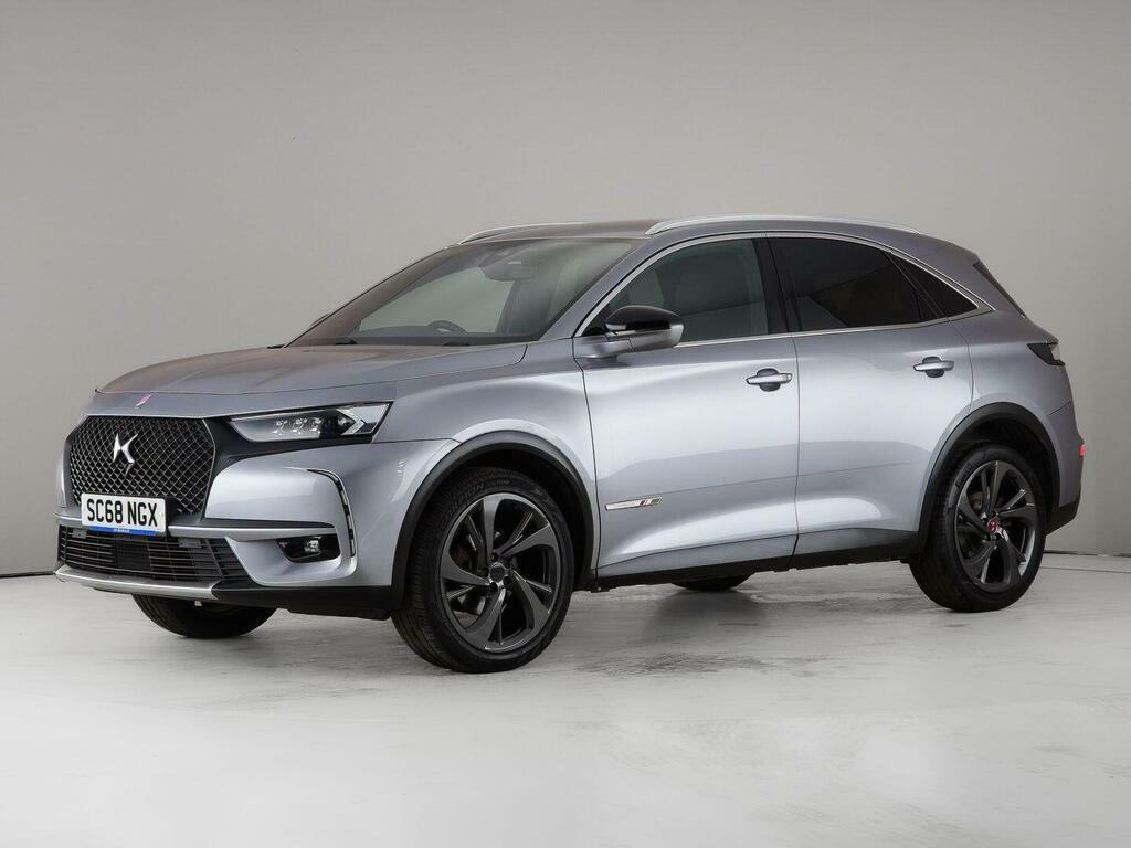 DS DS 7 Crossback 1.6 Puretech Performance Line Crossback Eat8 Euro Grey #2