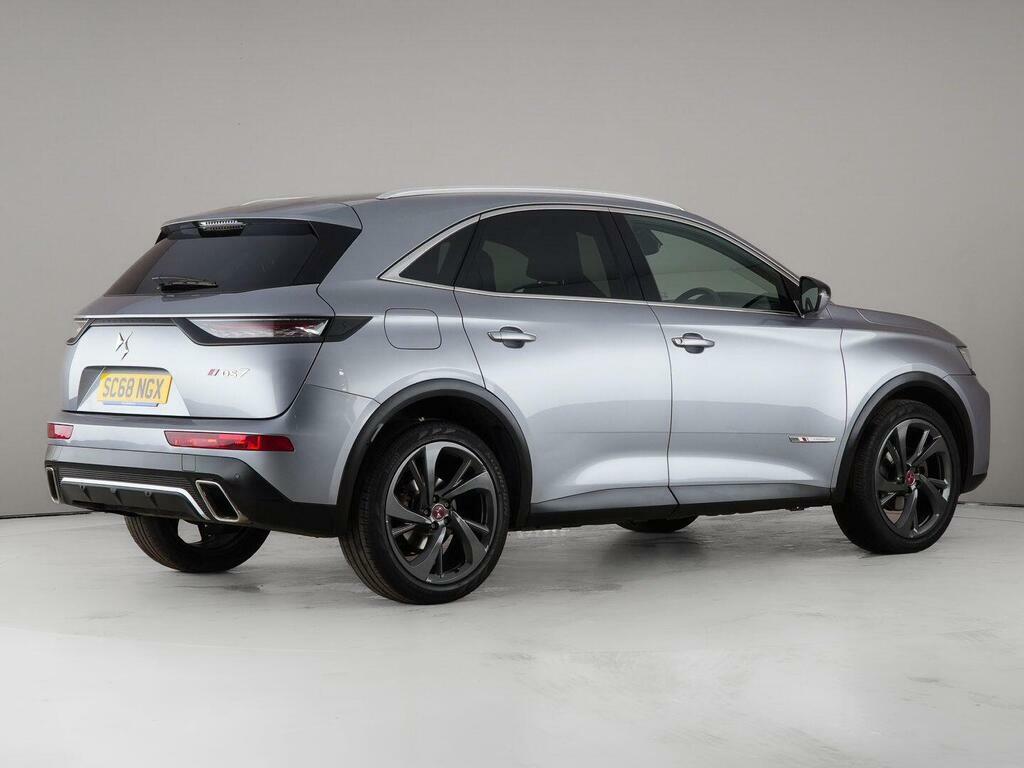 DS DS 7 Crossback 1.6 Puretech Performance Line Crossback Eat8 Euro Grey #6