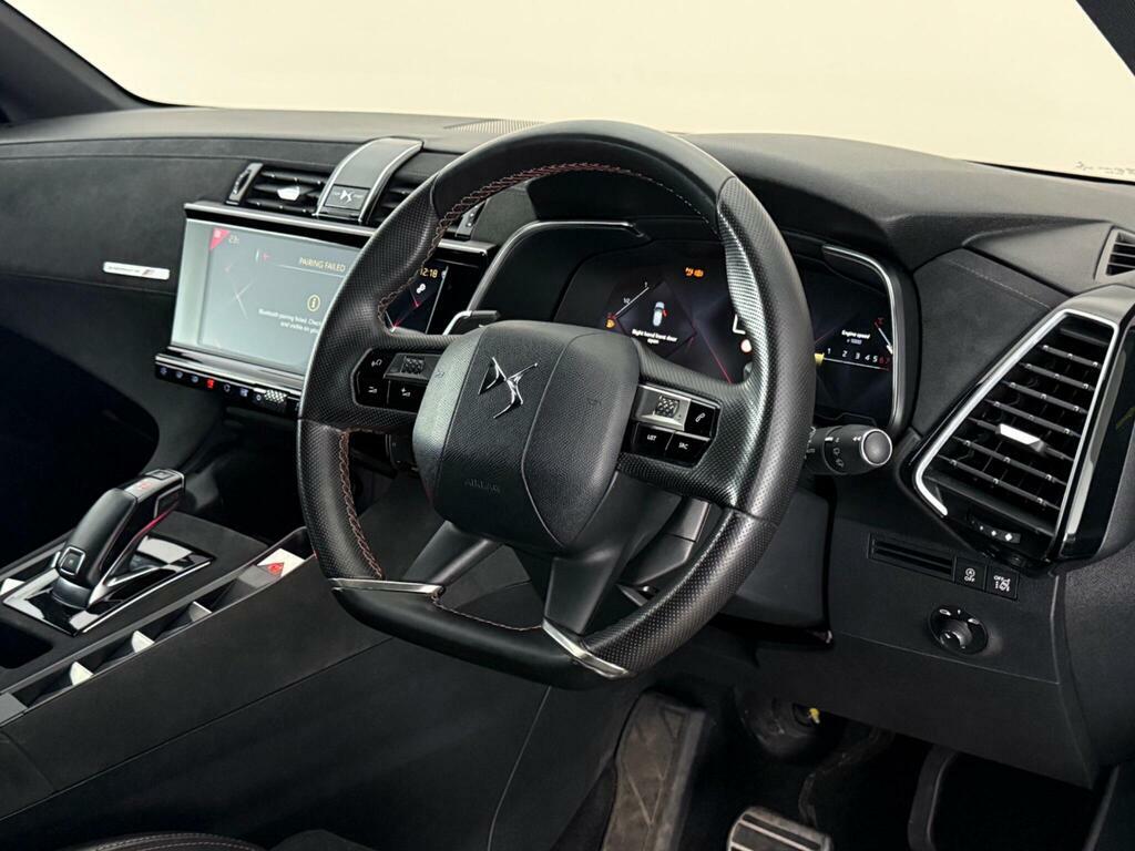 DS DS 7 Crossback 1.6 Puretech Performance Line Crossback Eat8 Euro Grey #3