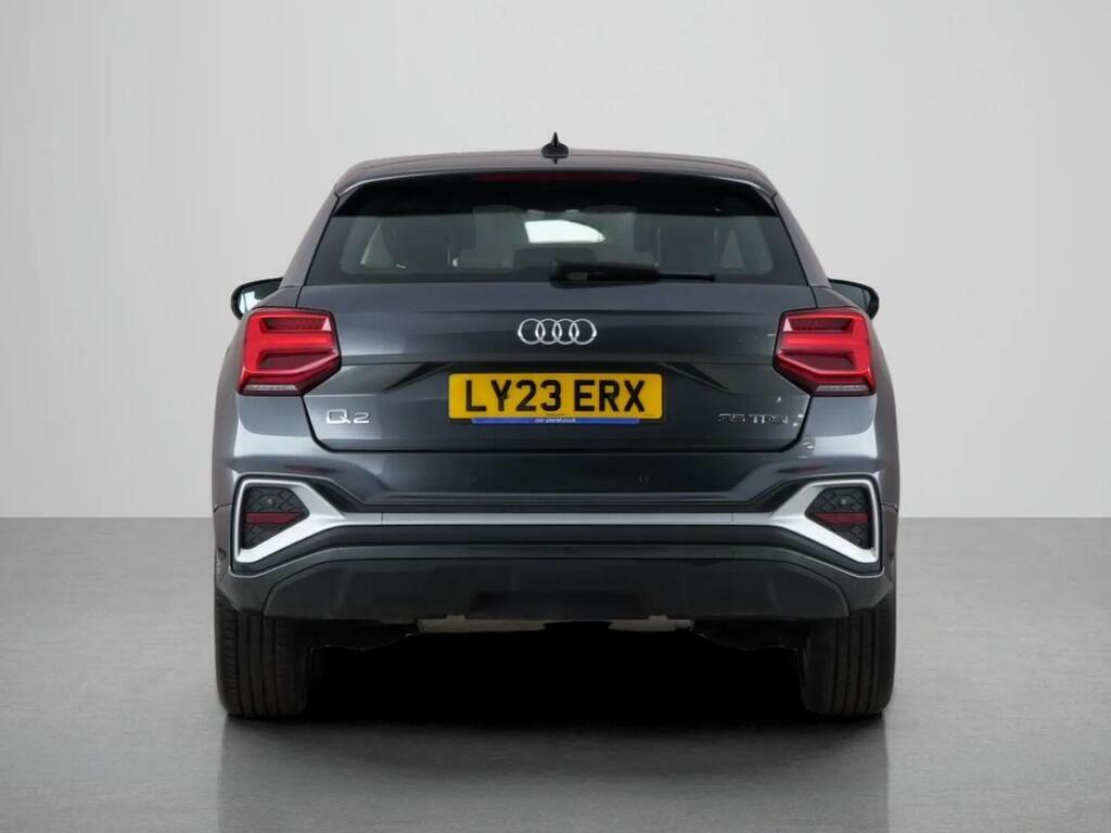 Audi Q2 1.5 Tfsi Cod 35 S Line S Tronic Euro 6 Ss LY23ERX Grey #6