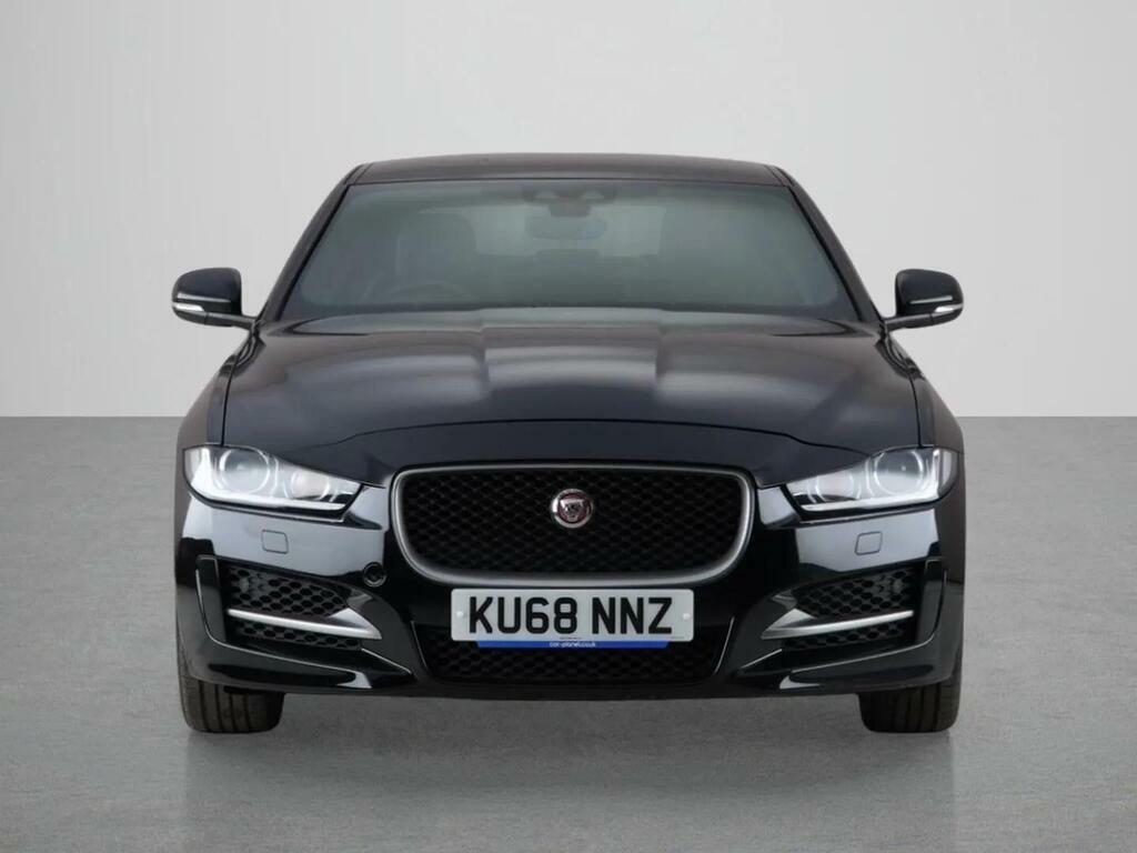 Jaguar XE 2.0I Gpf R-sport Euro 6 Ss KU68NNZ Black #5