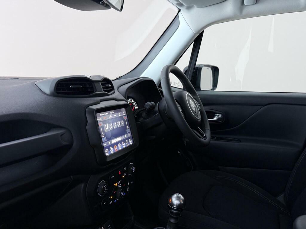 Jeep Renegade 1.0 Gse T3 Night Eagle Euro 6 Ss FJ72JFG Grey #4