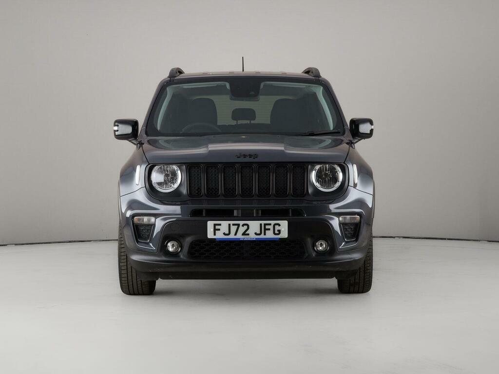Jeep Renegade 1.0 Gse T3 Night Eagle Euro 6 Ss FJ72JFG Grey #5