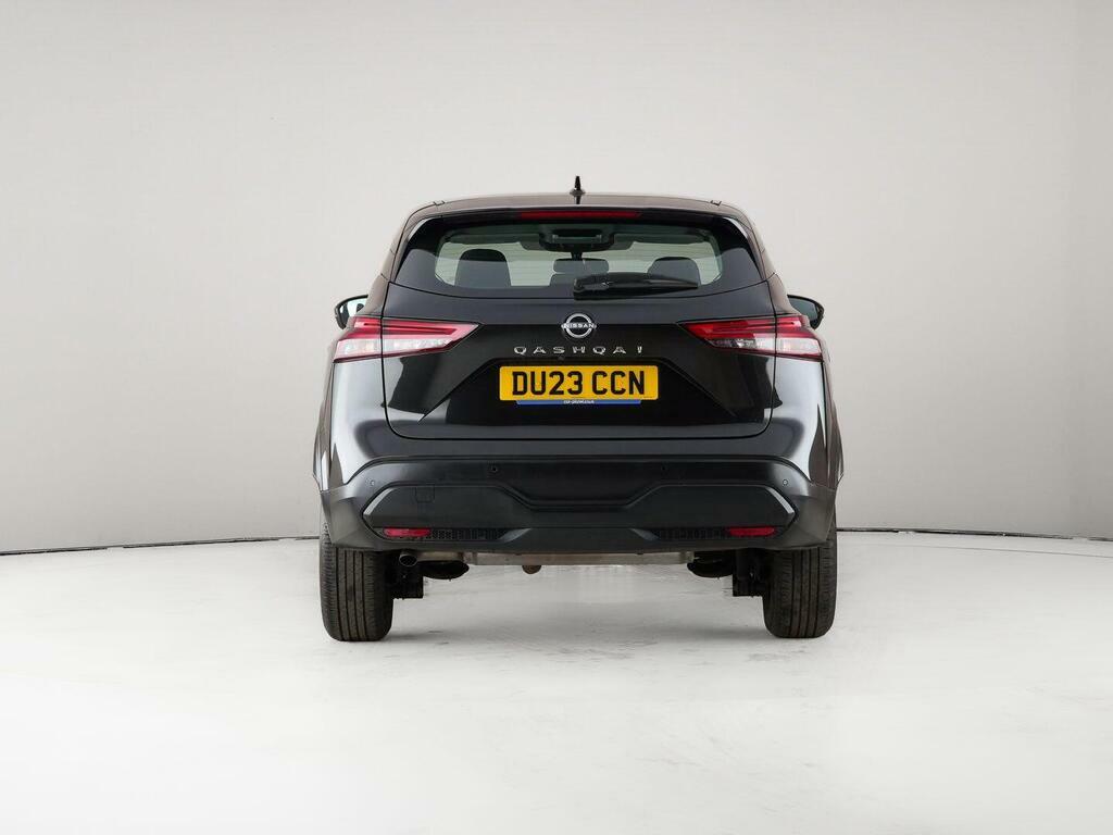 Nissan Qashqai 1.3 Dig-t Mhev Acenta Premium Xtron Euro 6 Ss 5 DU23CCN Black #5
