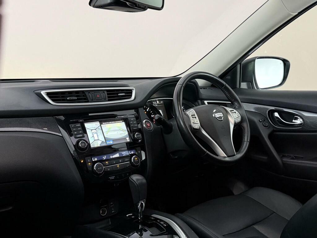 Nissan X-Trail 1.6 Dci Tekna Xtron Euro 6 Ss VU16RFK Silver #4