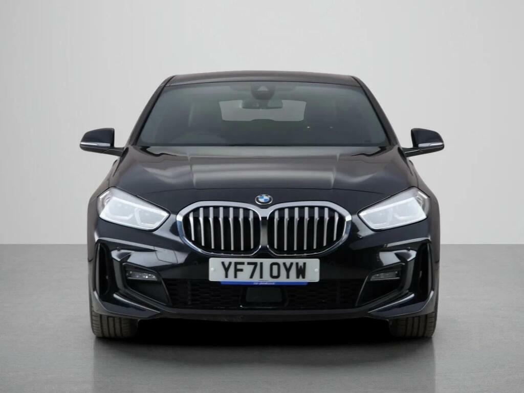 BMW 1 Series 1.5 118I M Sport Lcp Euro 6 Ss YF71OYW Black #5