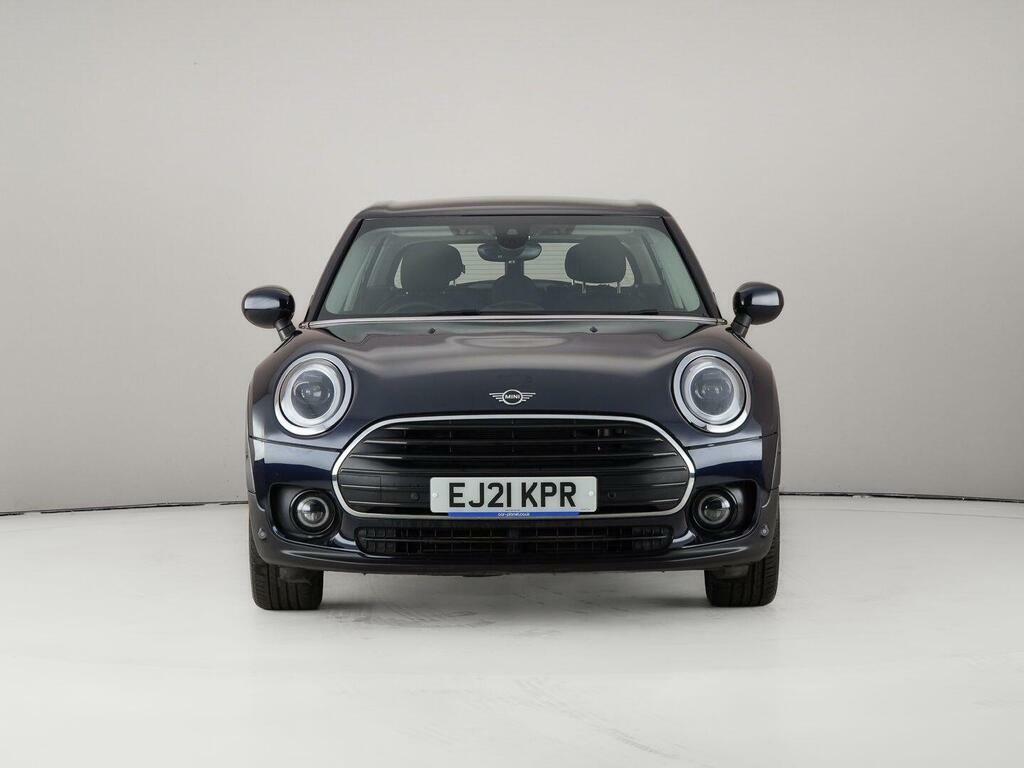 Mini Clubman 1.5 Cooper Classic Steptronic Euro 6 Ss 6Dr Black #5