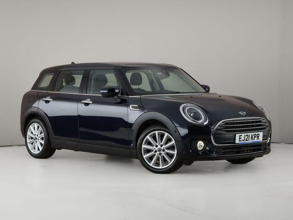 Mini Clubman 1.5 Cooper Classic Steptronic Euro 6 Ss 6Dr Black