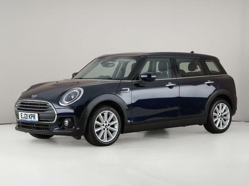 Mini Clubman 1.5 Cooper Classic Steptronic Euro 6 Ss 6Dr Black #2