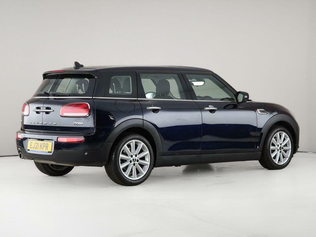 Mini Clubman 1.5 Cooper Classic Steptronic Euro 6 Ss 6Dr Black #6