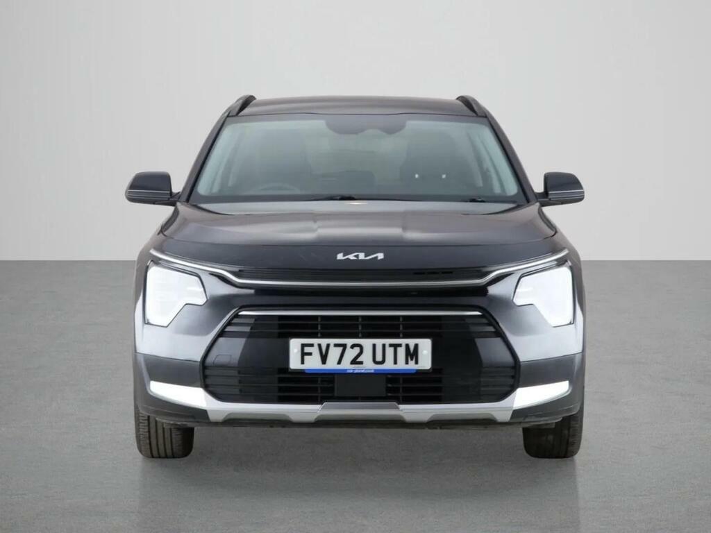 Kia Niro 1.6H Gdi 2 Dct Euro 6 Ss FV72UTM Black #5
