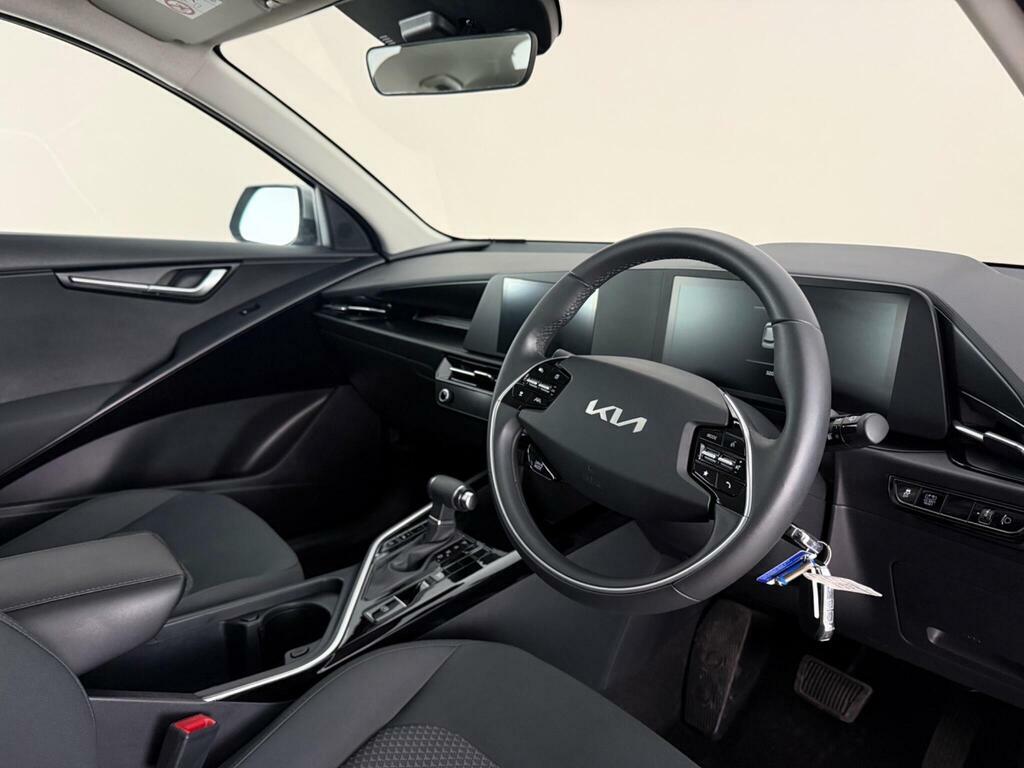 Kia Niro 1.6H Gdi 2 Dct Euro 6 Ss FV72TUA Grey #3