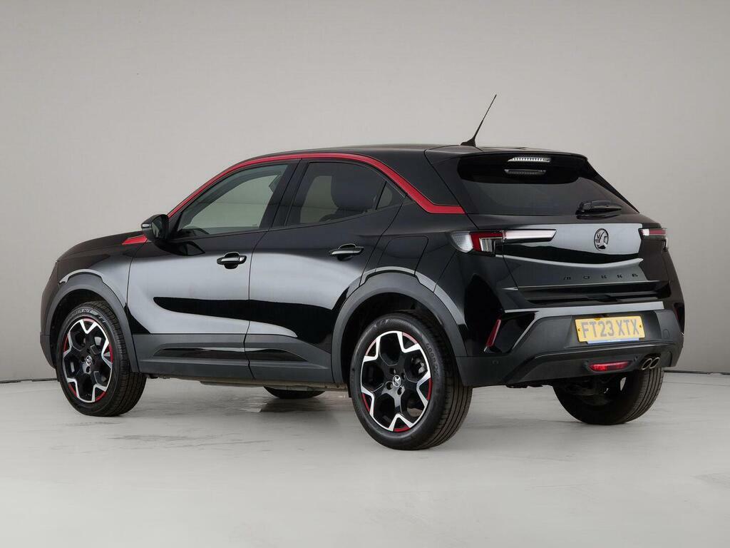 Vauxhall Mokka 1.2 Turbo Gs Euro 6 Ss FT23XTX Black #6