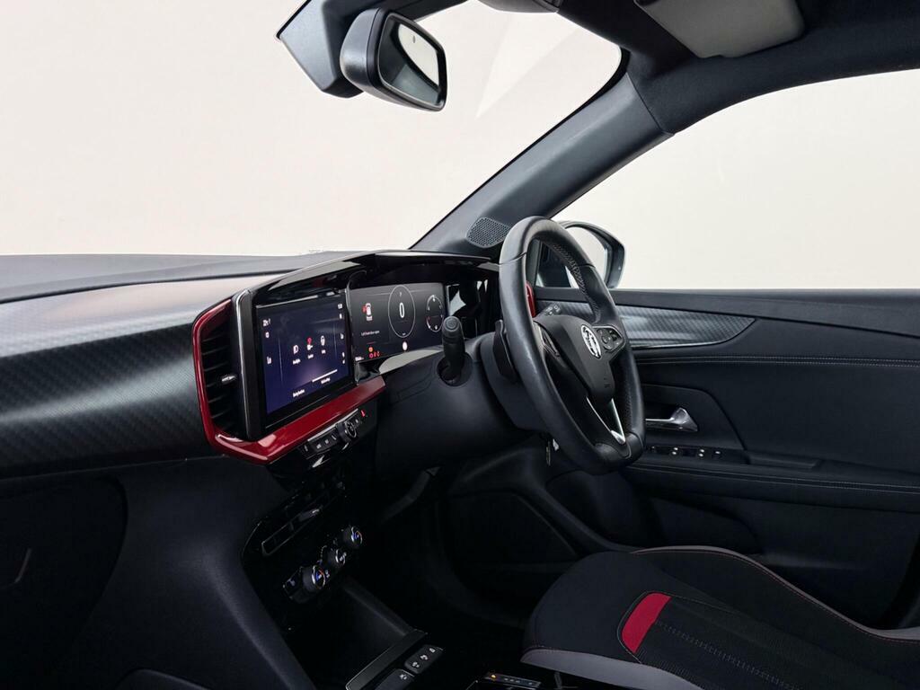 Vauxhall Mokka 1.2 Turbo Gs Euro 6 Ss FT23XTX Black #4