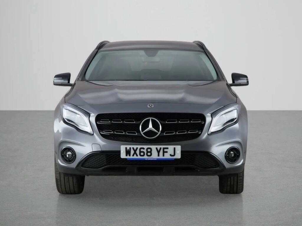 Mercedes-Benz GLA Class 1.6 Gla180 Urban Edition 7G-dct Euro 6 Ss WX68YFJ Grey #5