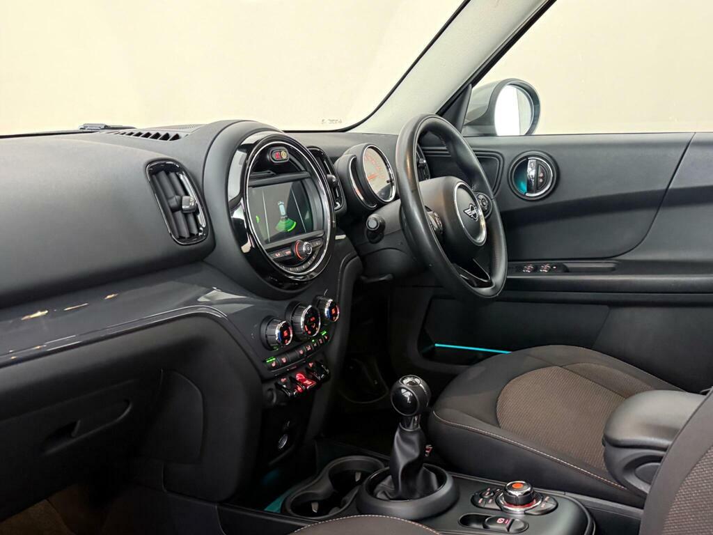Mini Countryman 1.5 Cooper Classic Euro 6 Ss YF19YLW Grey #4