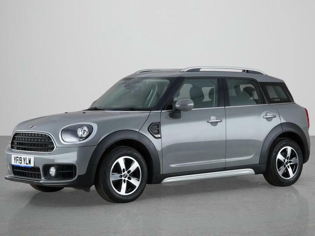 Mini Countryman 1.5 Cooper Classic Euro 6 Ss YF19YLW Grey #2