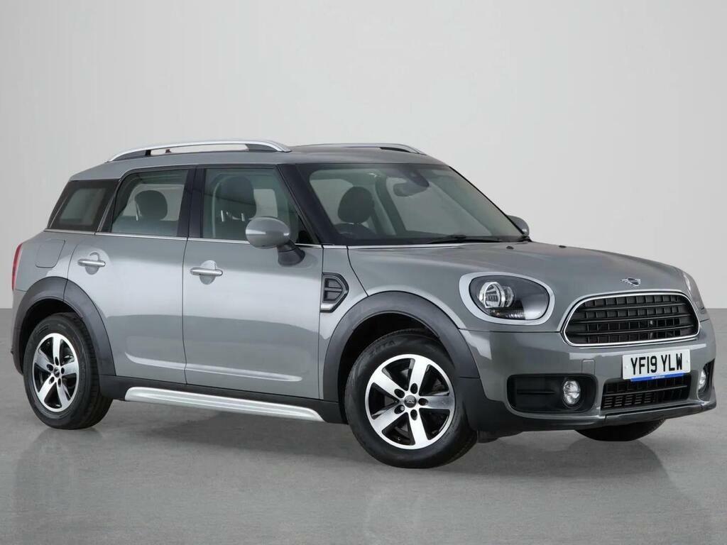 Mini Countryman 1.5 Cooper Classic Euro 6 Ss Grey