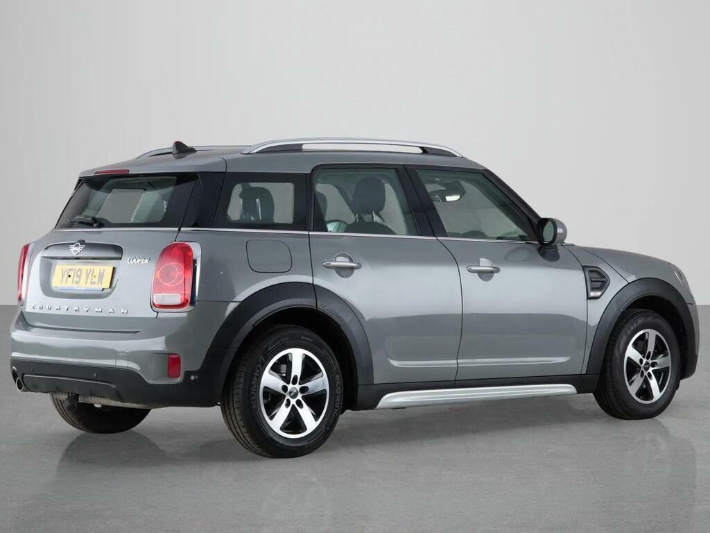Mini Countryman 1.5 Cooper Classic Euro 6 Ss YF19YLW Grey #6