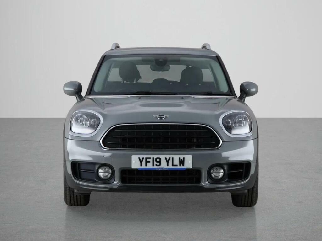 Mini Countryman 1.5 Cooper Classic Euro 6 Ss YF19YLW Grey #5