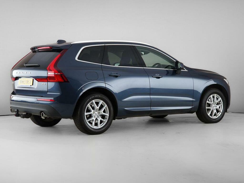 Volvo XC60 2.0 D4 Momentum Euro 6 Ss Blue #6