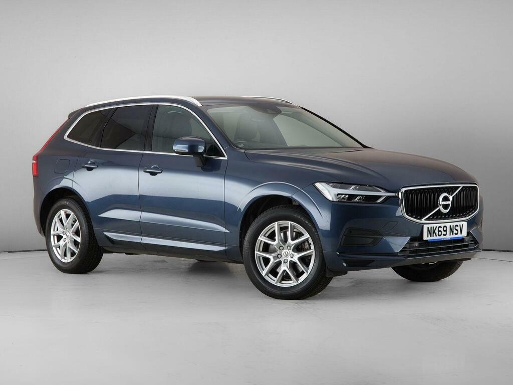 Volvo XC60 2.0 D4 Momentum Euro 6 Ss Blue