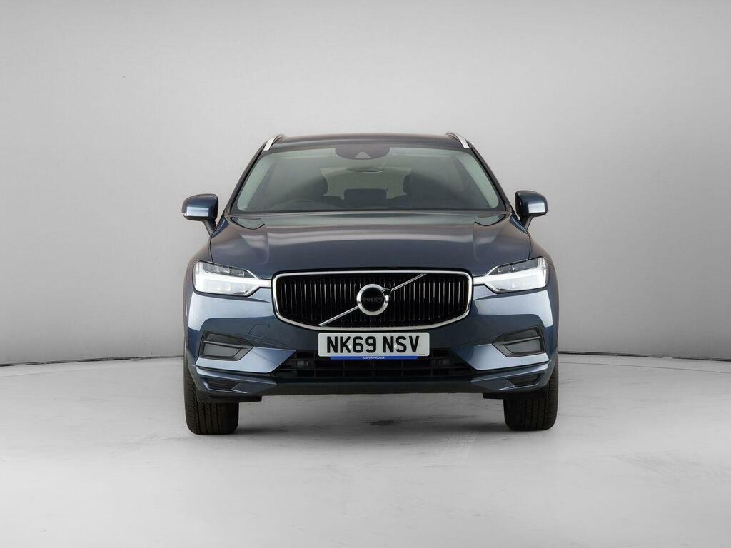 Volvo XC60 2.0 D4 Momentum Euro 6 Ss Blue #5