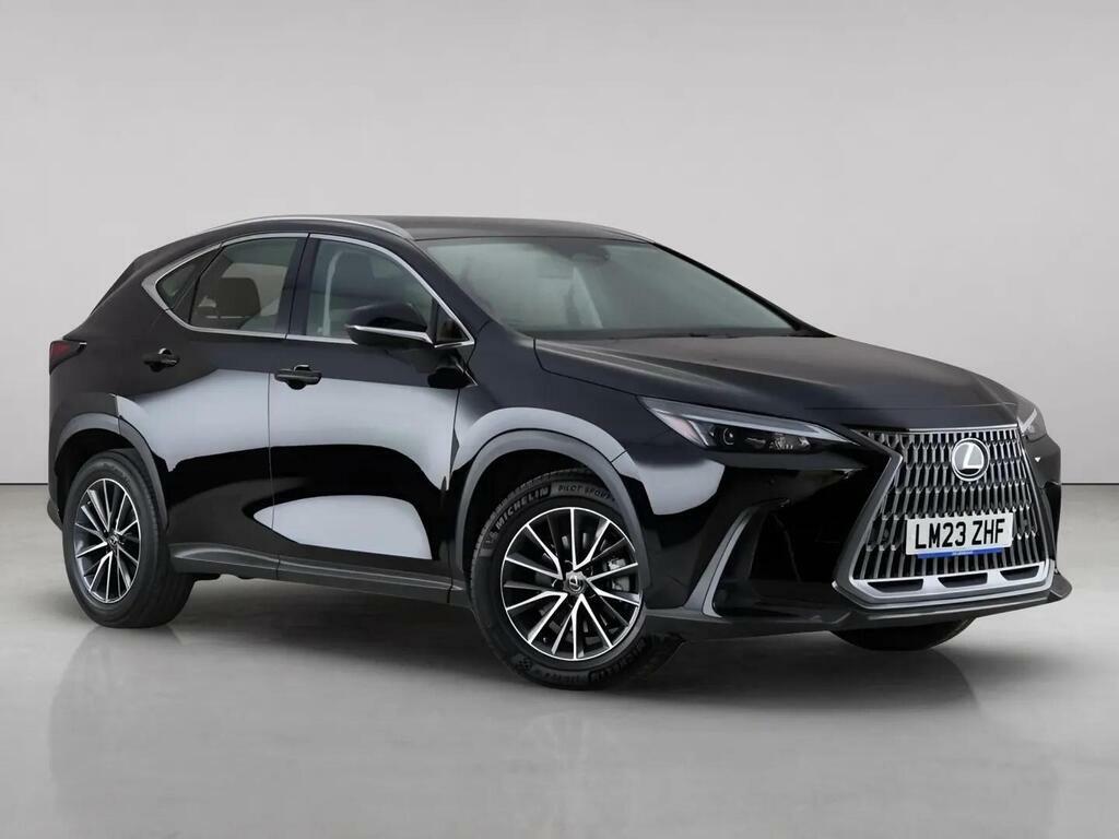Lexus NX 2.5 350H E-cvt 4Wd Euro 6 Ss Black