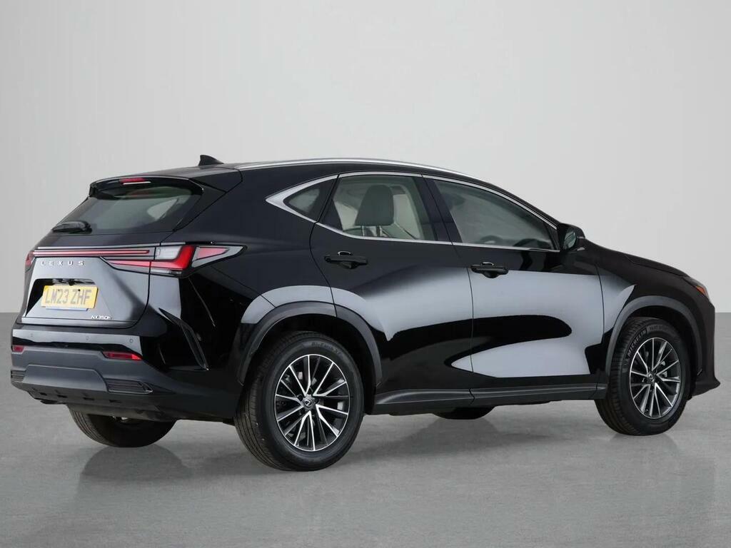 Lexus NX 2.5 350H E-cvt 4Wd Euro 6 Ss LM23ZHF Black #6