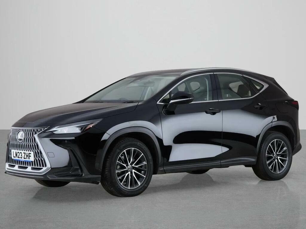 Lexus NX 2.5 350H E-cvt 4Wd Euro 6 Ss LM23ZHF Black #2