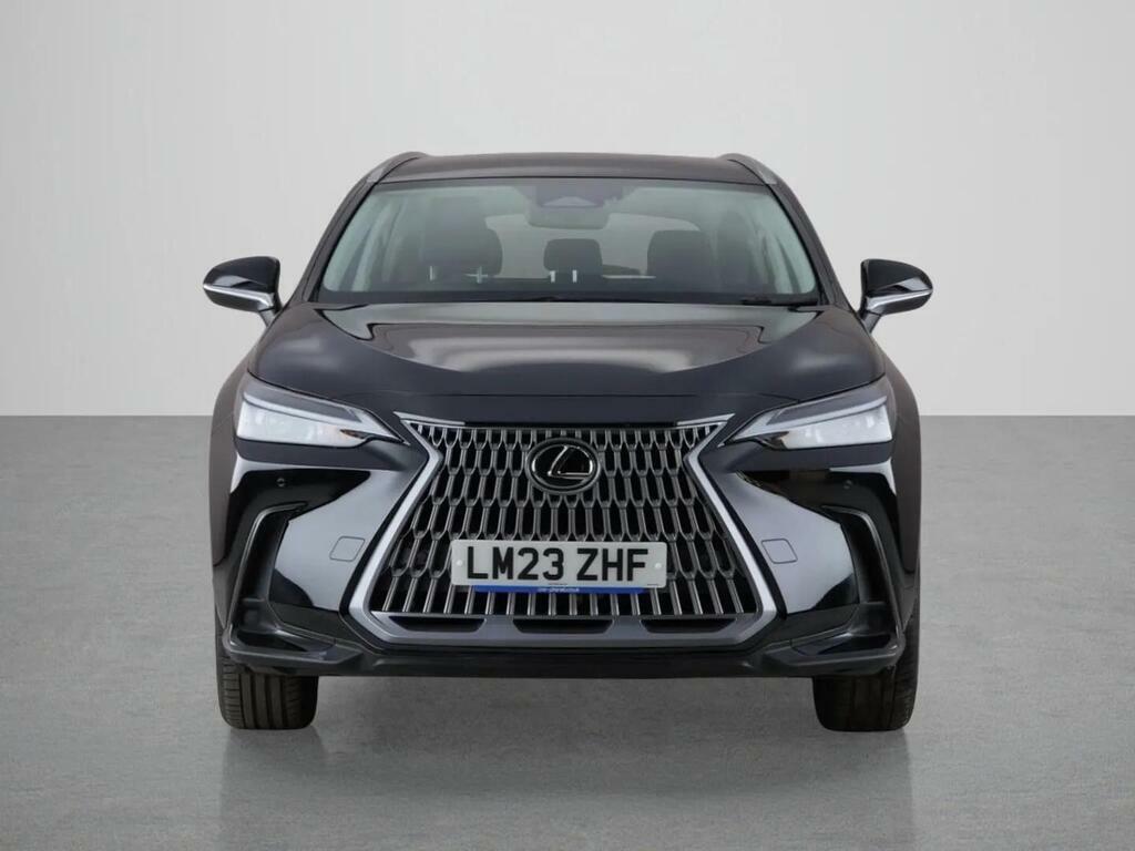 Lexus NX 2.5 350H E-cvt 4Wd Euro 6 Ss LM23ZHF Black #5