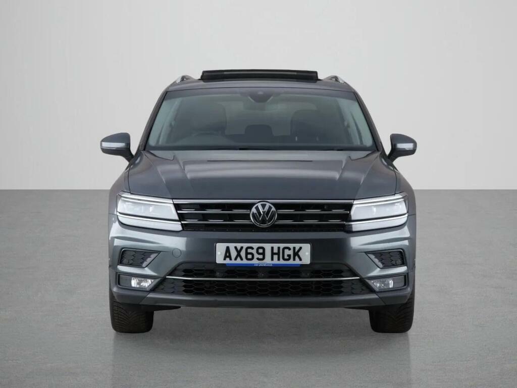 Volkswagen Tiguan 2.0 Tsi R-line Tech Dsg 4Motion Euro 6 Ss Grey #6