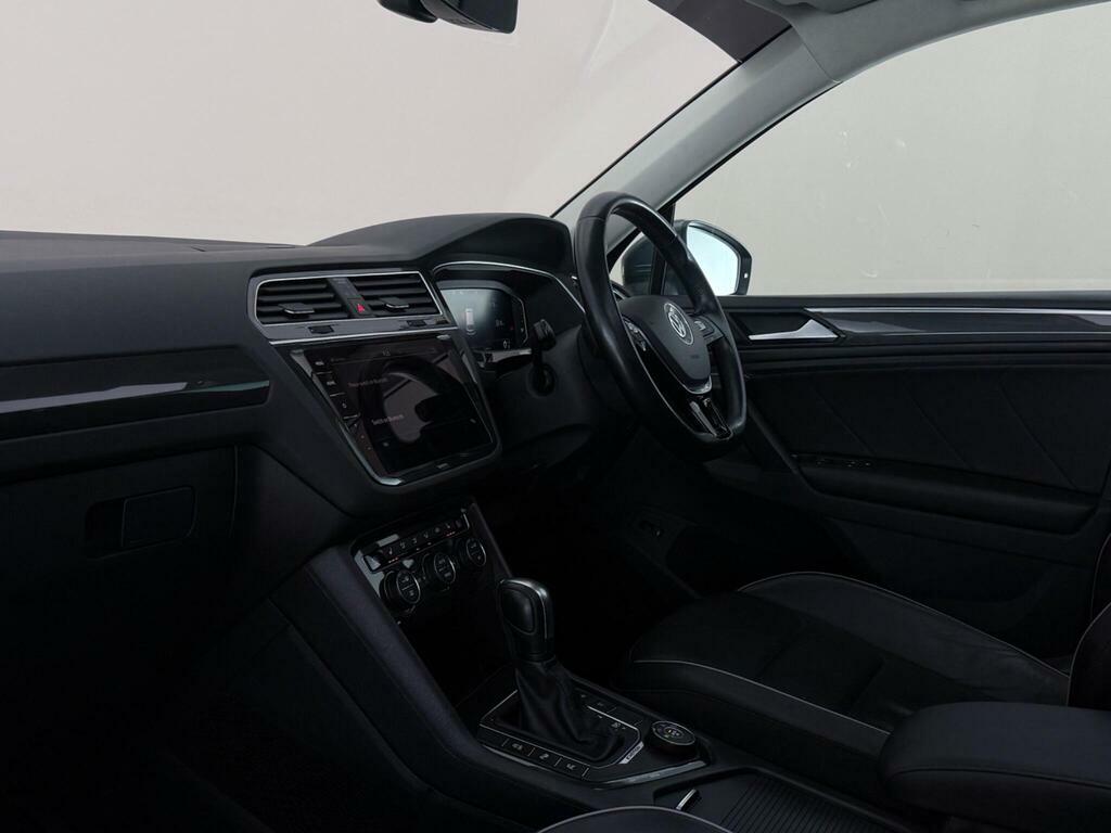 Volkswagen Tiguan 2.0 Tsi R-line Tech Dsg 4Motion Euro 6 Ss Grey #4