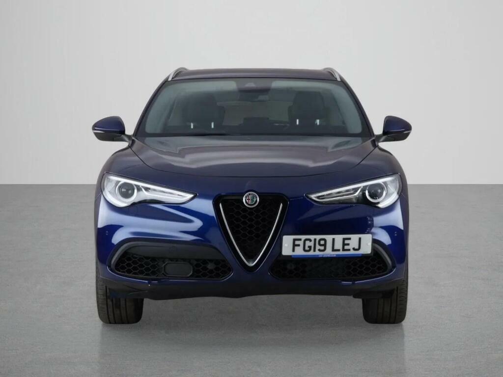 Alfa Romeo Stelvio 2.0T Speciale Q4 Awd Euro 6 Ss Blue #5