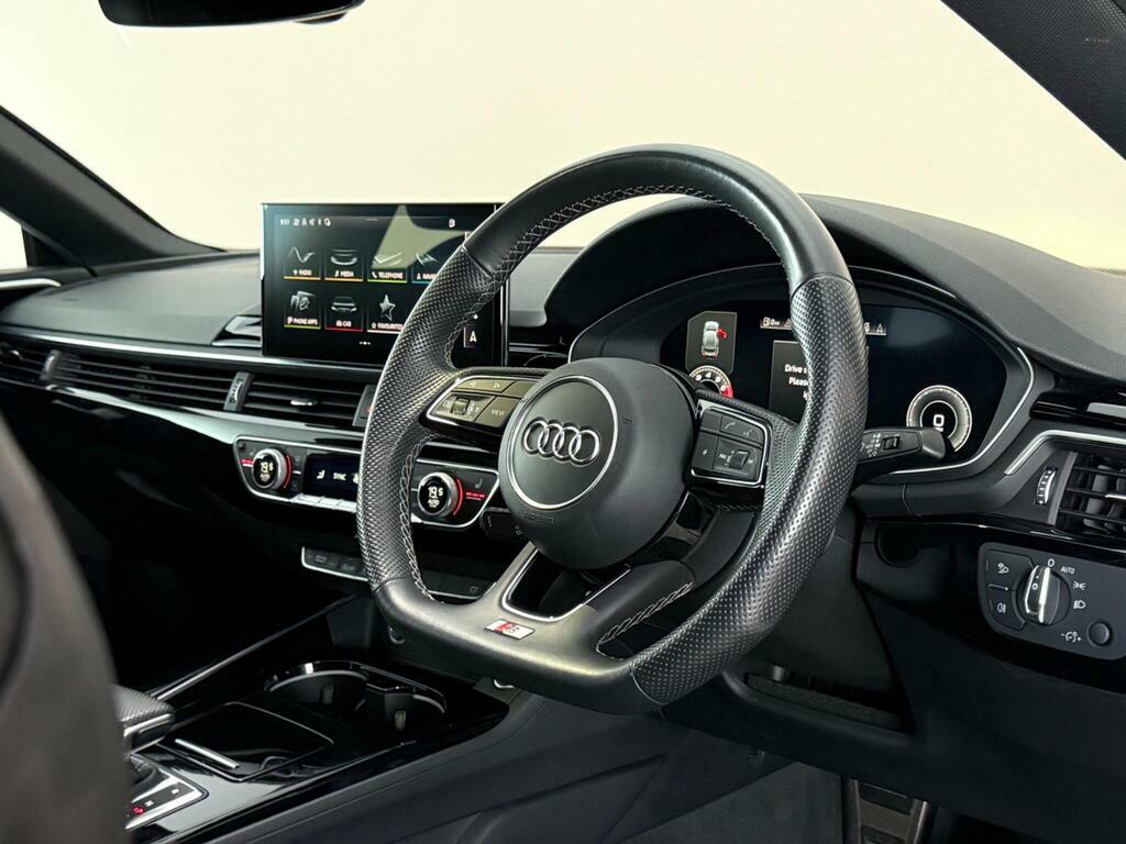 Audi A5 2.0 Tfsi 35 Edition 1 Sportback S Tronic Euro 6 S FV21MVU White #3