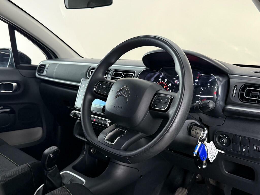 Citroen C3 1.2 Puretech C-series Edition Euro 6 Ss LB72OVJ Beige #3