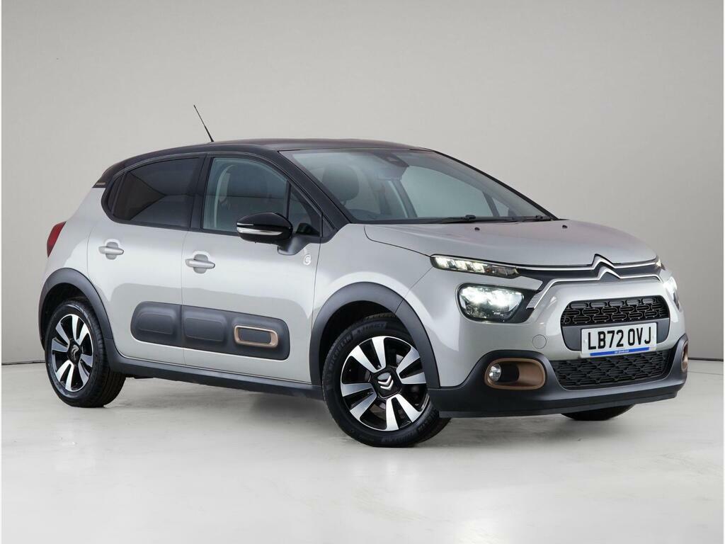 Citroen C3 1.2 Puretech C-series Edition Euro 6 Ss Beige