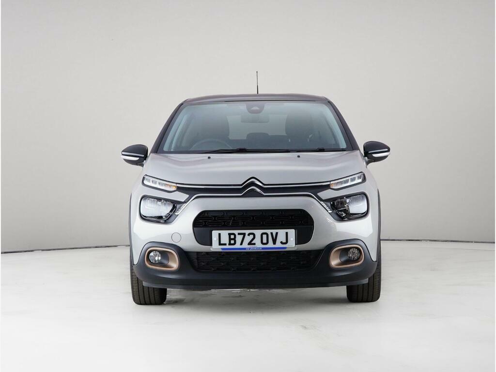 Citroen C3 1.2 Puretech C-series Edition Euro 6 Ss LB72OVJ Beige #5