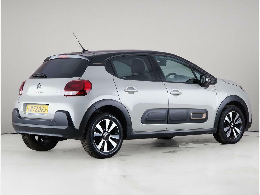 Citroen C3 1.2 Puretech C-series Edition Euro 6 Ss LB72OVJ Beige #6