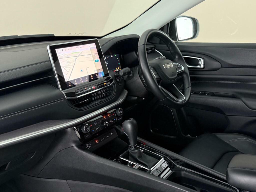 Jeep Compass 1.3 Gse T4 11.4Kwh S 4Xe Euro 6 Ss RF22KLA White #4