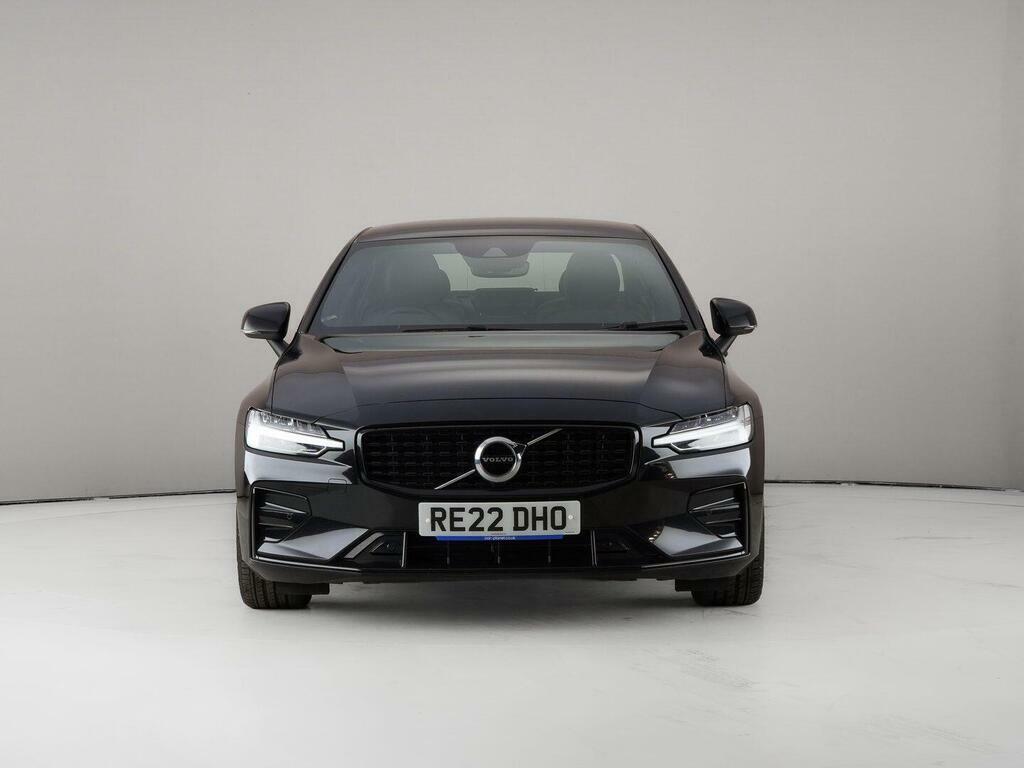 Volvo S60 2.0 B5 Mhev R-design Euro 6 Ss Black #5