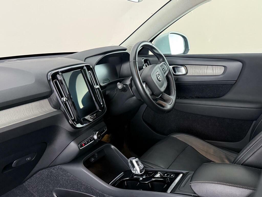 Volvo XC40 2.0 D3 Inscription Awd Euro 6 Ss KV69LZJ Silver #4