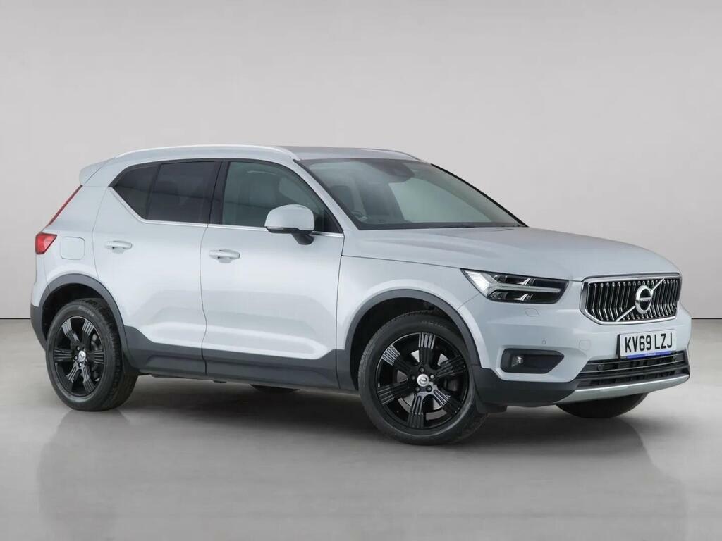 Volvo XC40 2.0 D3 Inscription Awd Euro 6 Ss Silver