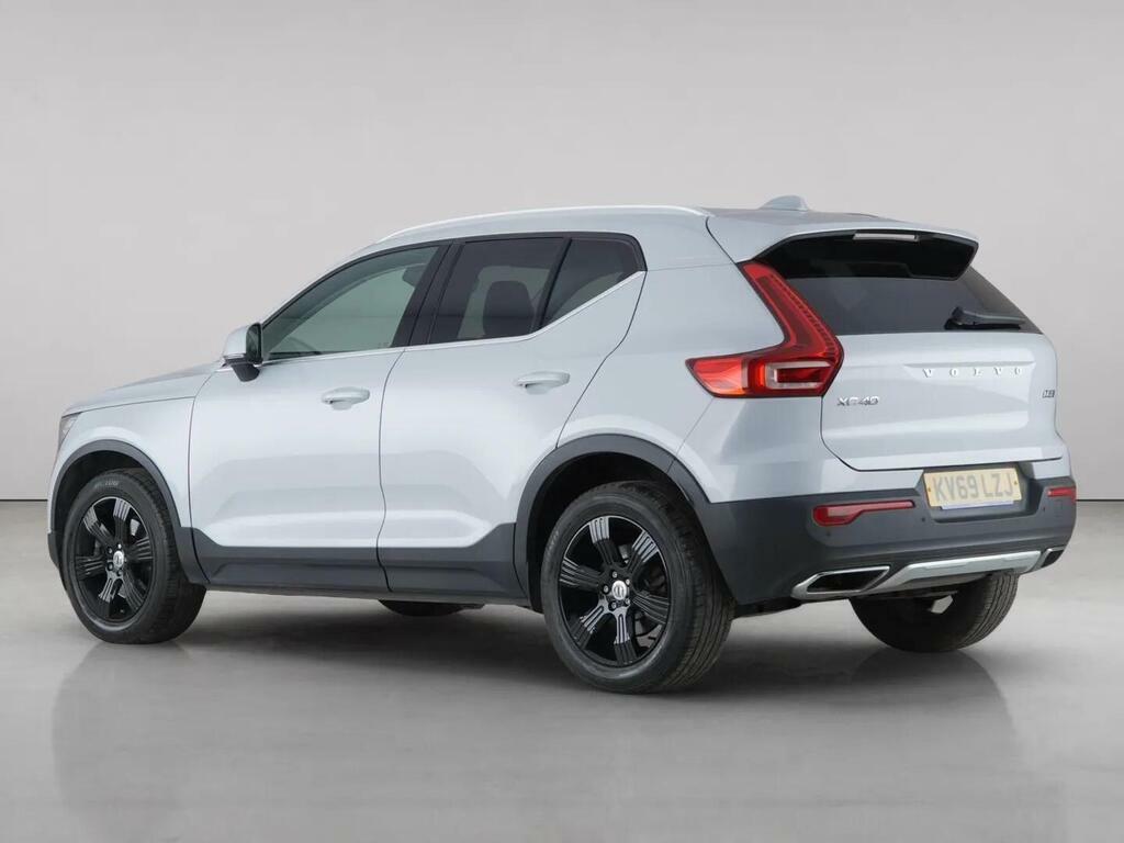 Volvo XC40 2.0 D3 Inscription Awd Euro 6 Ss KV69LZJ Silver #6