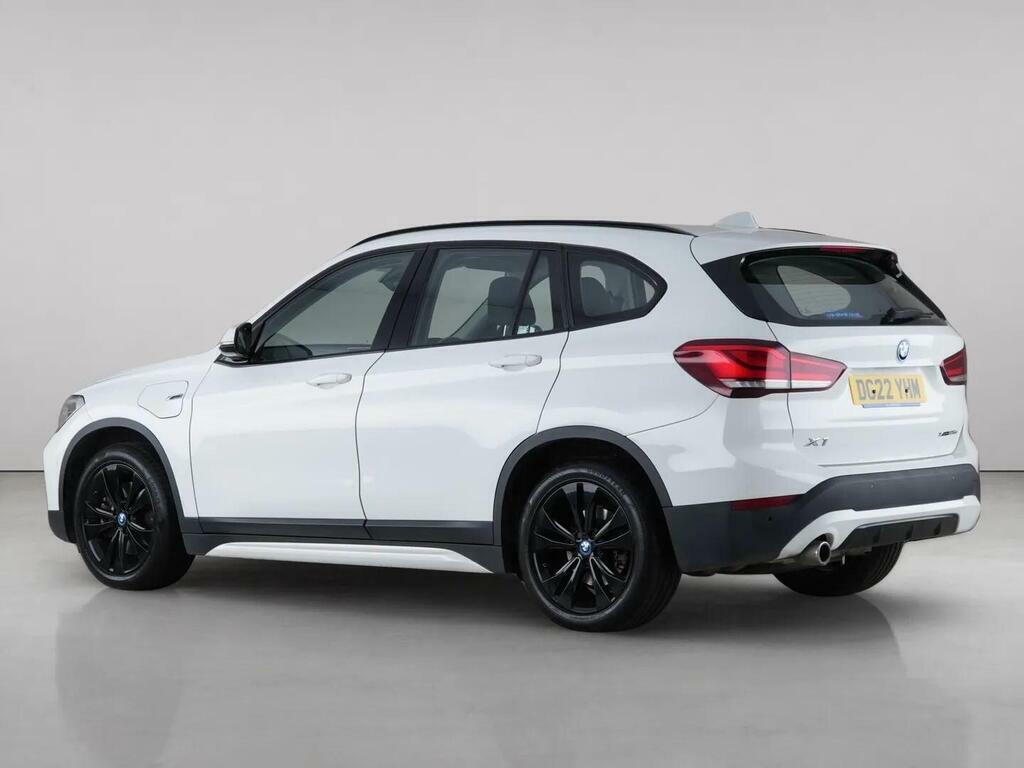 BMW X1 1.5 25E 10Kwh Sport Xdrive Euro 6 Ss DG22YHM White #5