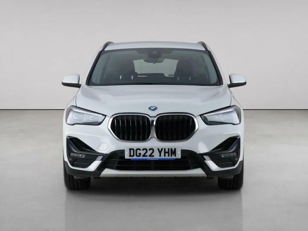 BMW X1 1.5 25E 10Kwh Sport Xdrive Euro 6 Ss DG22YHM White #4