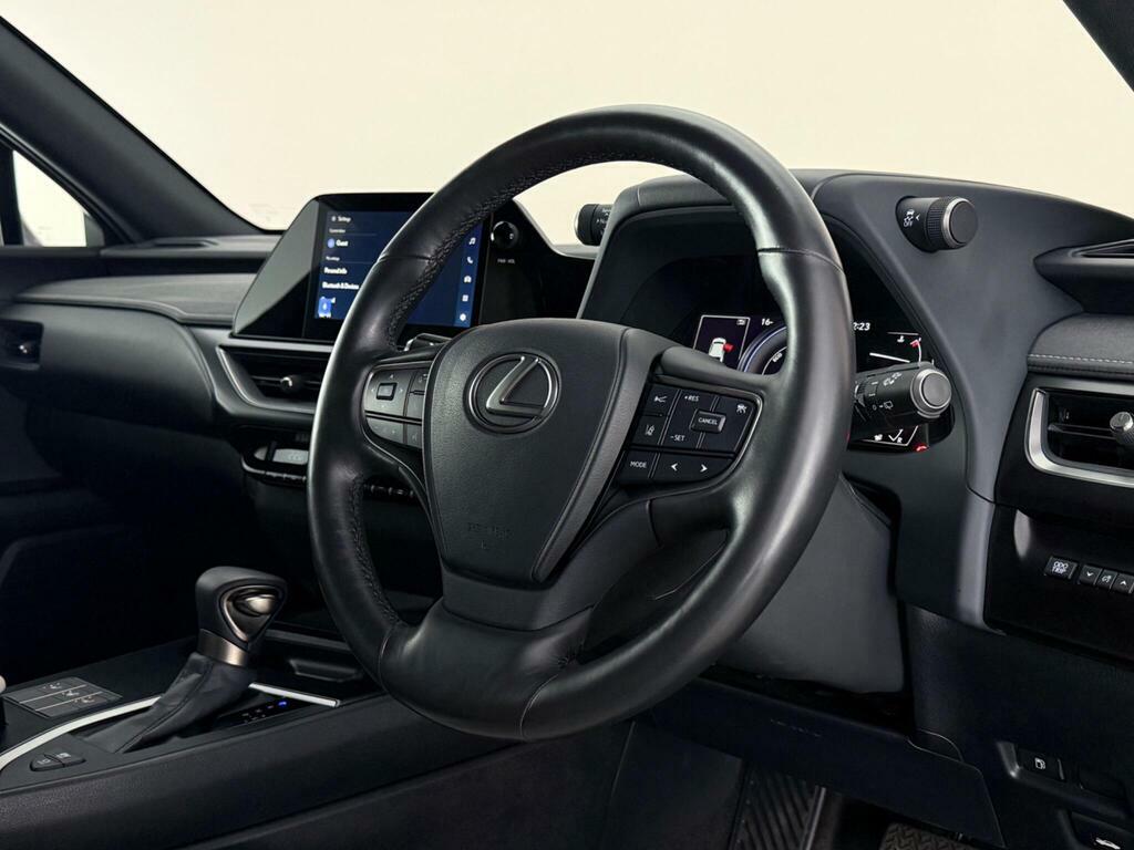 Lexus UX 2.0 250H F Sport Design E-cvt Euro 6 Ss Black #3